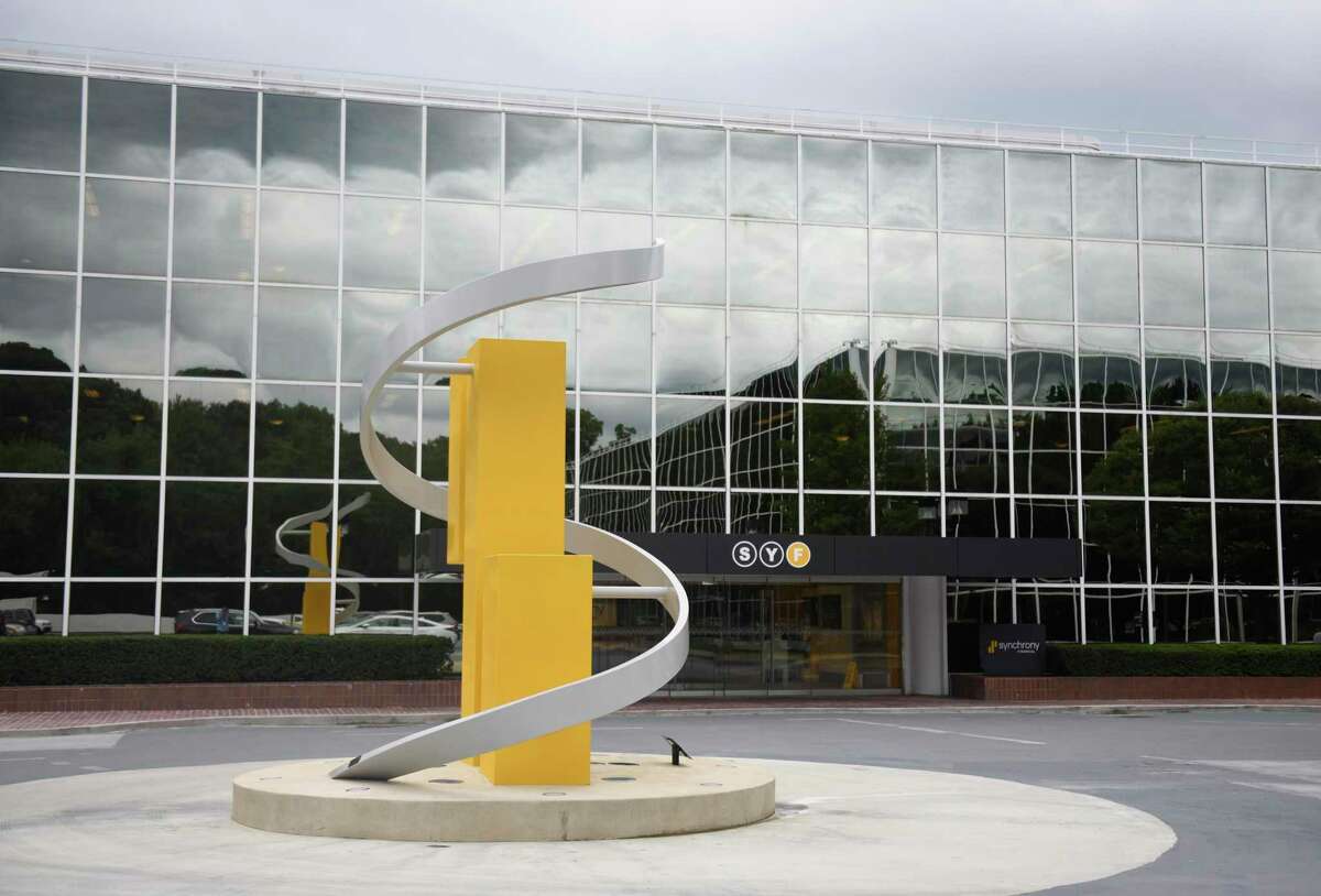 Synchrony is headquartered at 777 Long Ridge Road in Stamford, Conn.