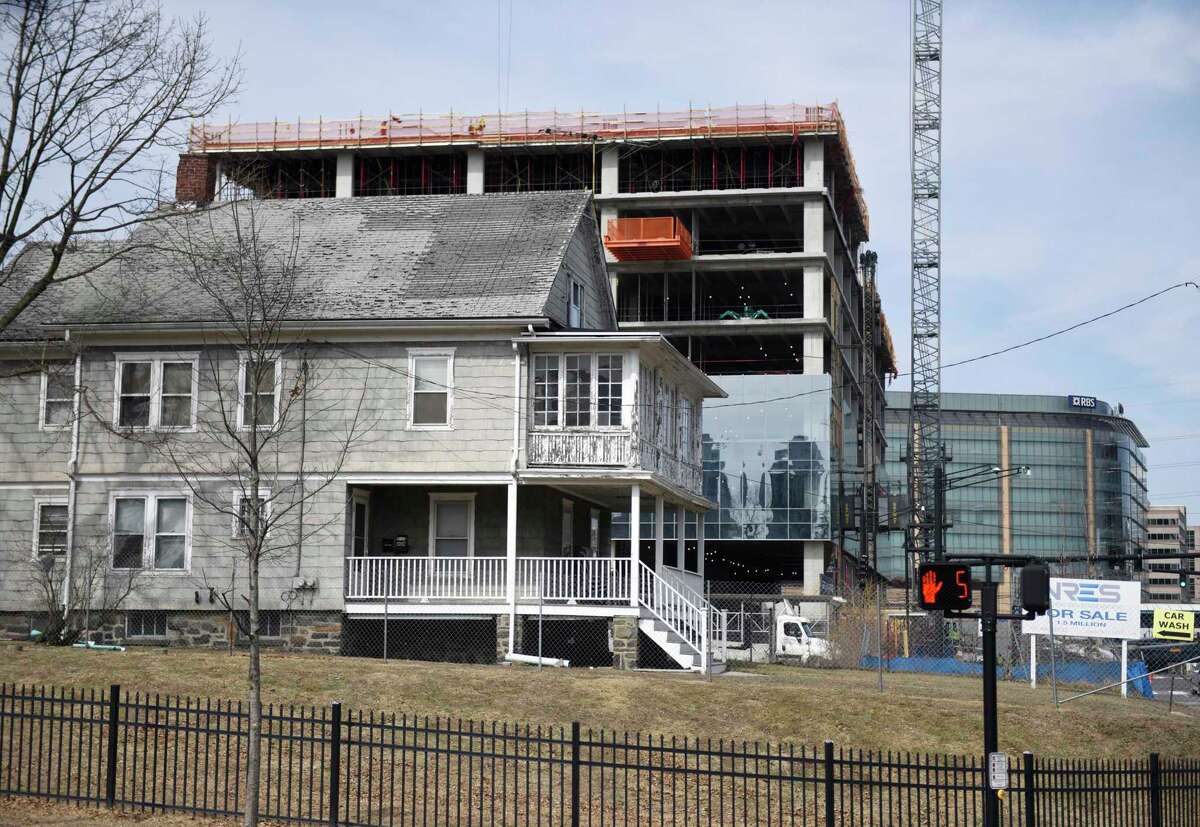 Preservation vs. business Proposed Stamford zoning