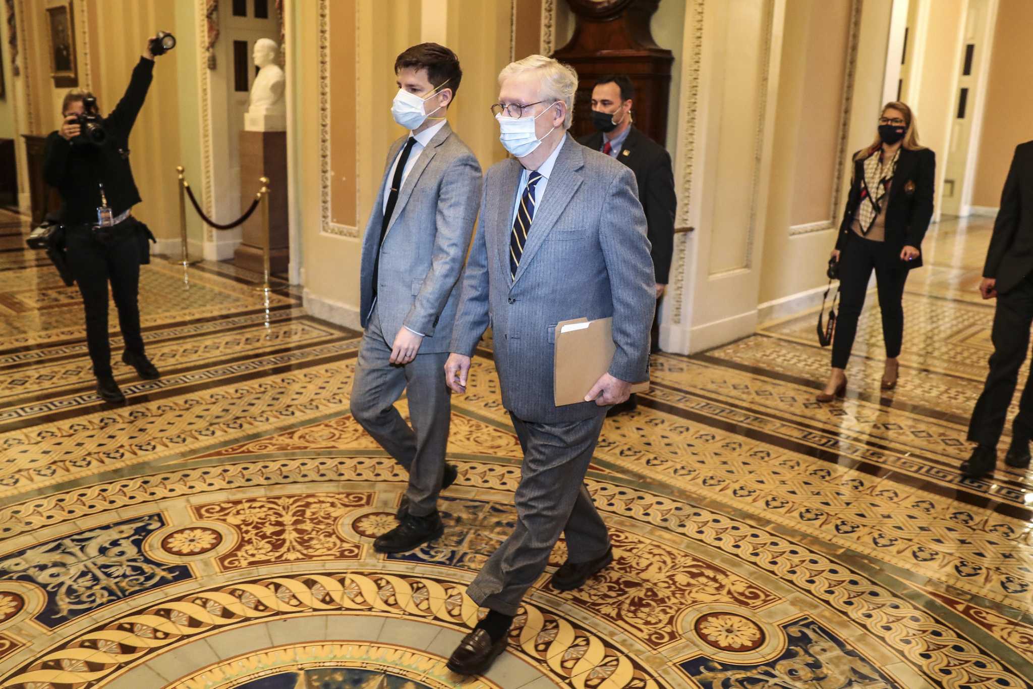 Garcia: For Biden to succeed, the filibuster rule must go - Vimarsana News