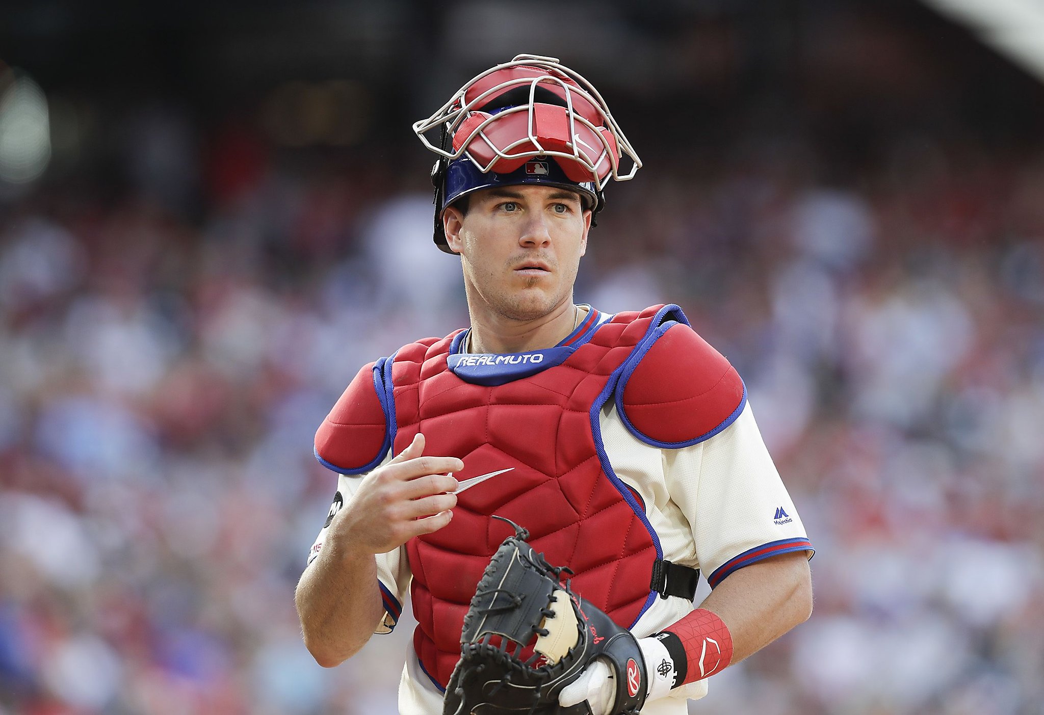 Phillies, J.T. Realmuto agree on $115.5 million deal
