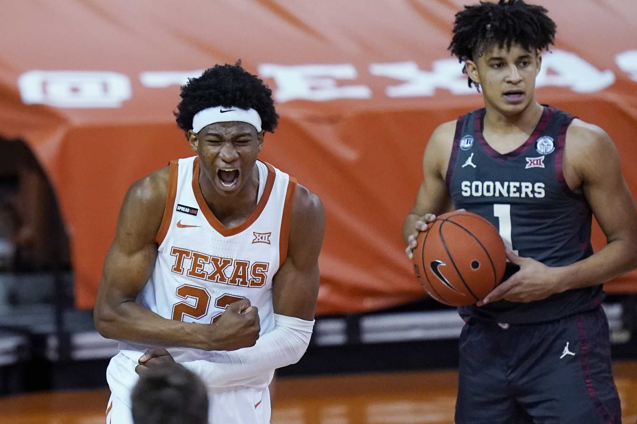Texas Oklahoma Basketball Game Rescheduled