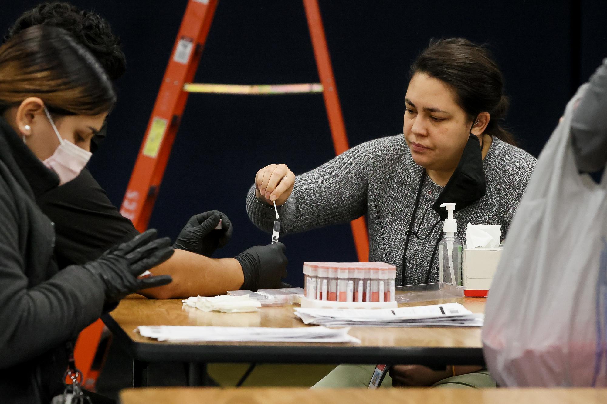 Judson administers on-campus Covid-19 tests - Vimarsana News