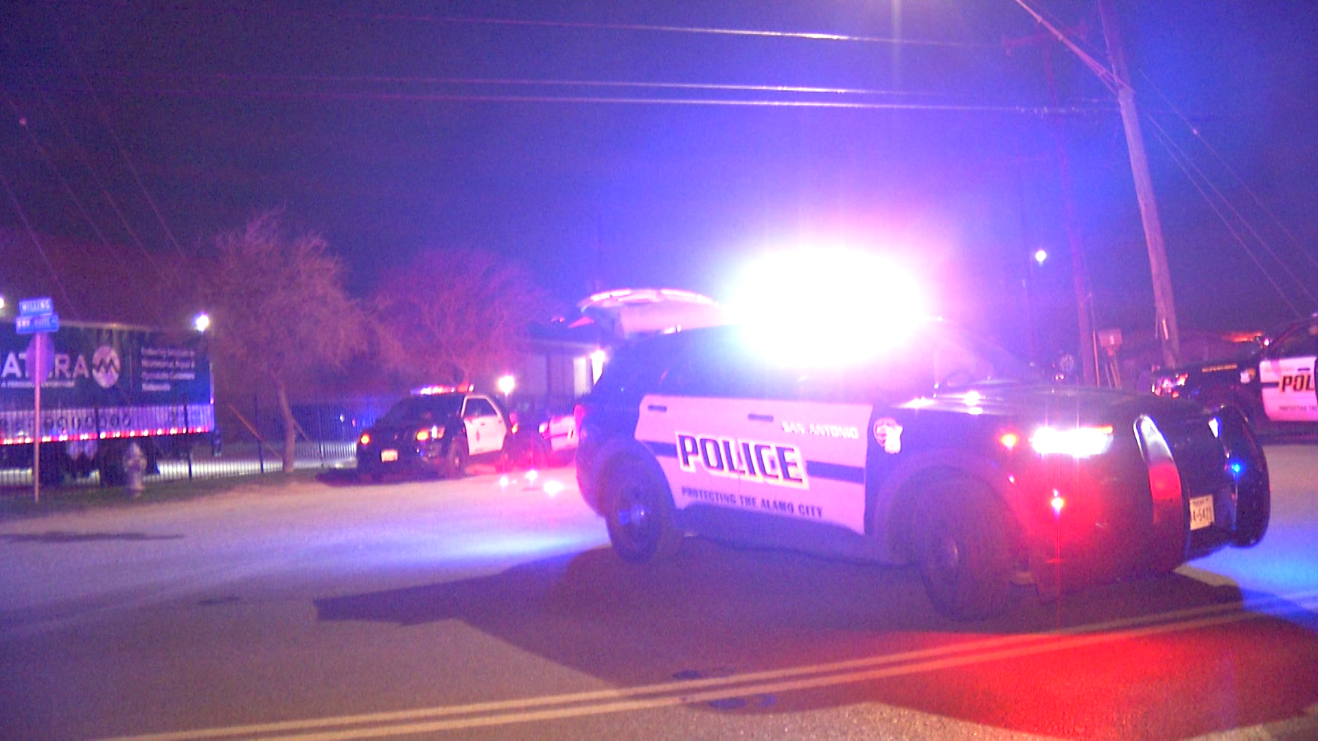 San Antonio police flooded with calls for winter-related calls for service - Vimarsana News