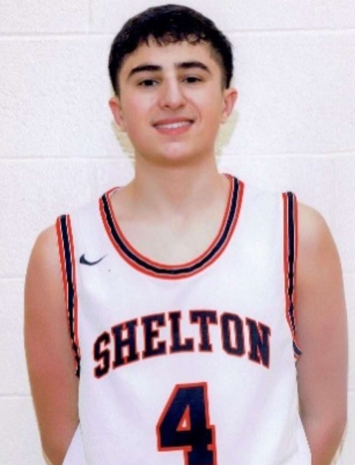 Jay Cimmino will start at guard for coach Brian Gardiner.