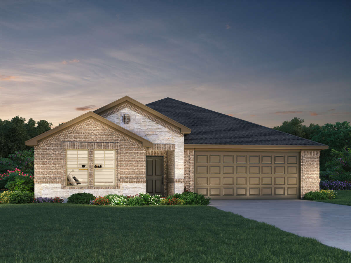 Meritage Homes will build homes in Central Park Square in Texas City.