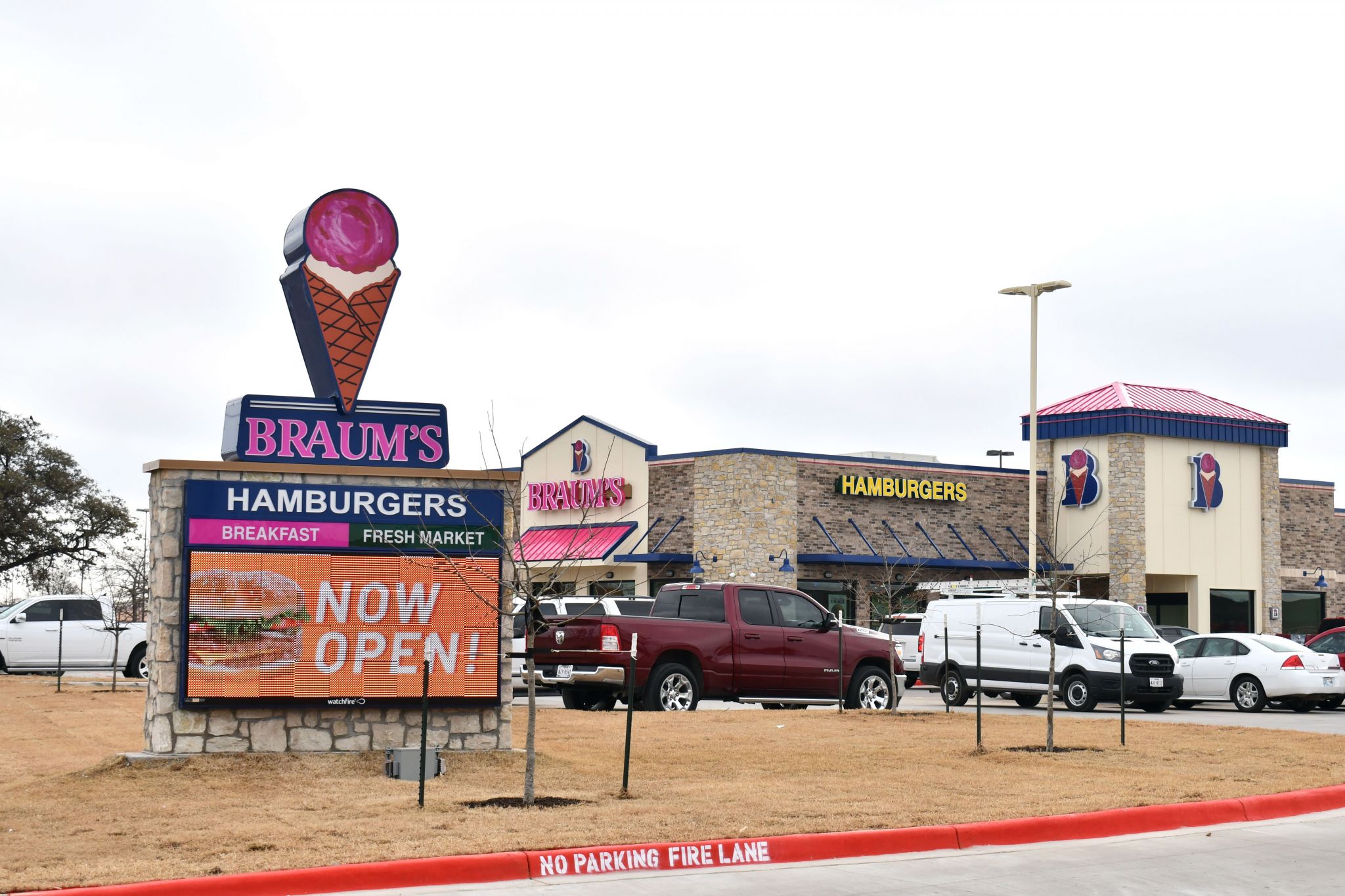 Meat & Produce - Braum's