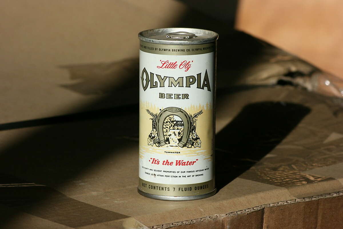 'Farewell for now': Olympia Beer pauses production after 125 years amid ...