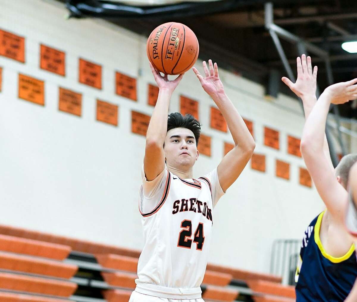 Gavin Rohlman will be a key player for Shelton High.