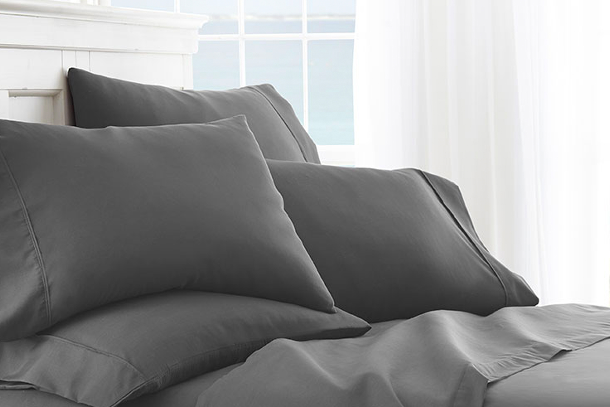 Upgrade your bed for 2021 with this discounted bamboo sheet set - Vimarsana News