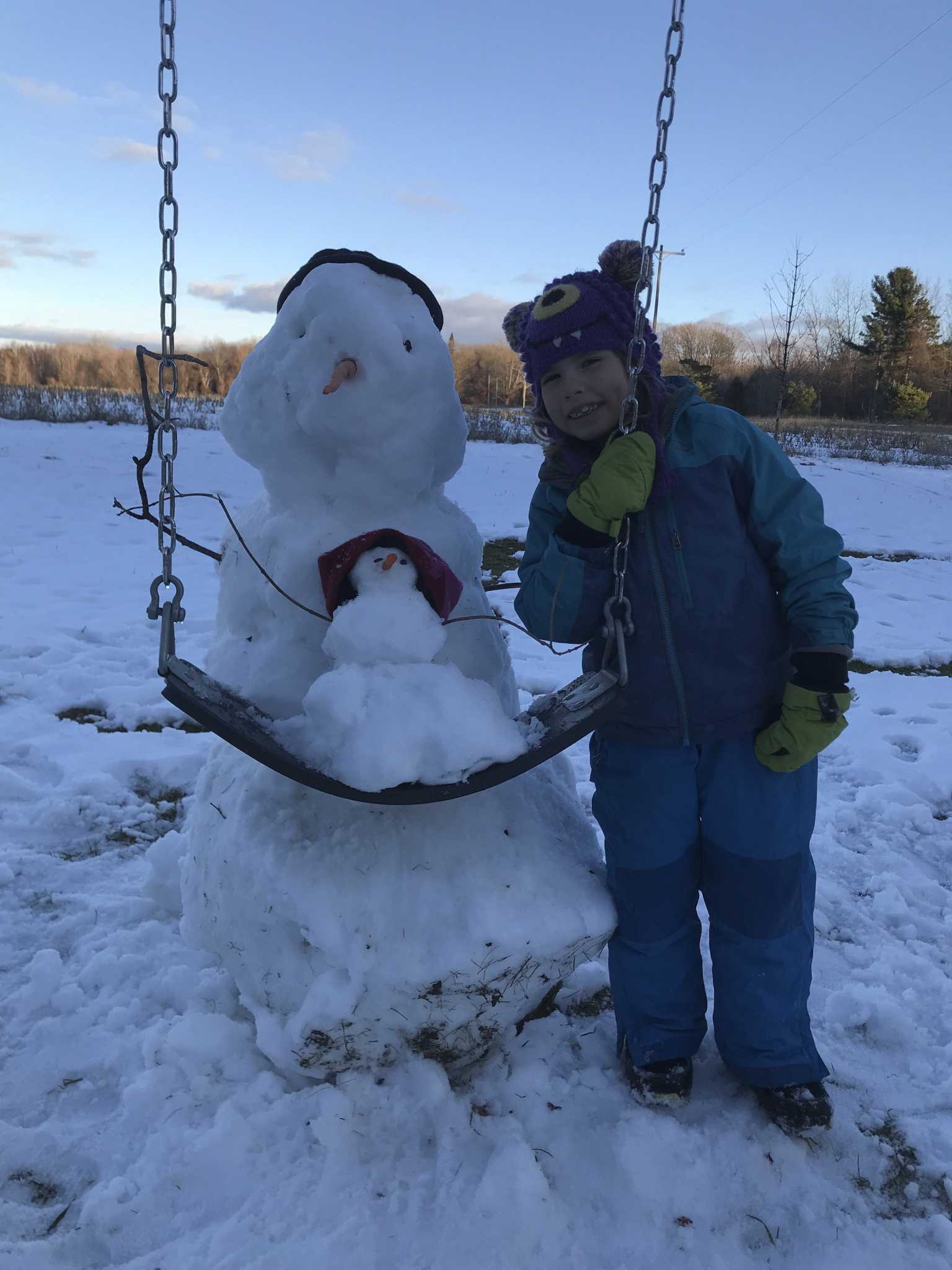 Frankfort students get creative in Snowman Challenge - Vimarsana News