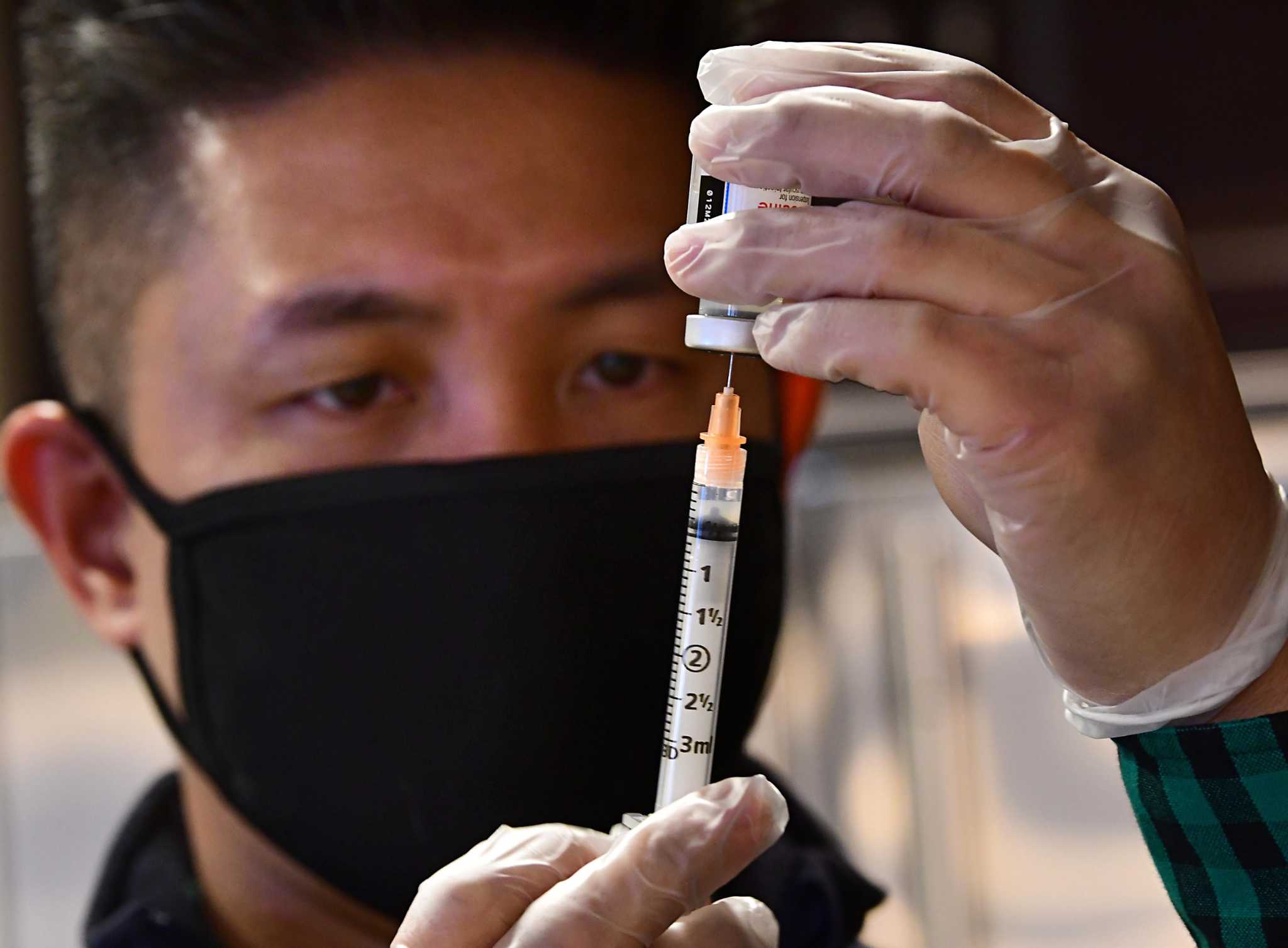 Letter: Greater shot at winning lottery than getting vaccine - Vimarsana News