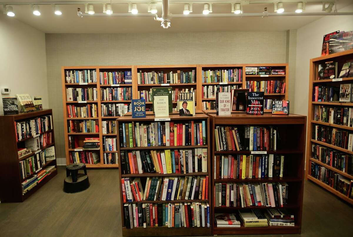 ‘It’s all about community within these walls’ Used bookstore opens in