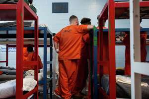 State gives Harris County Jail 30 days to fix overcrowding