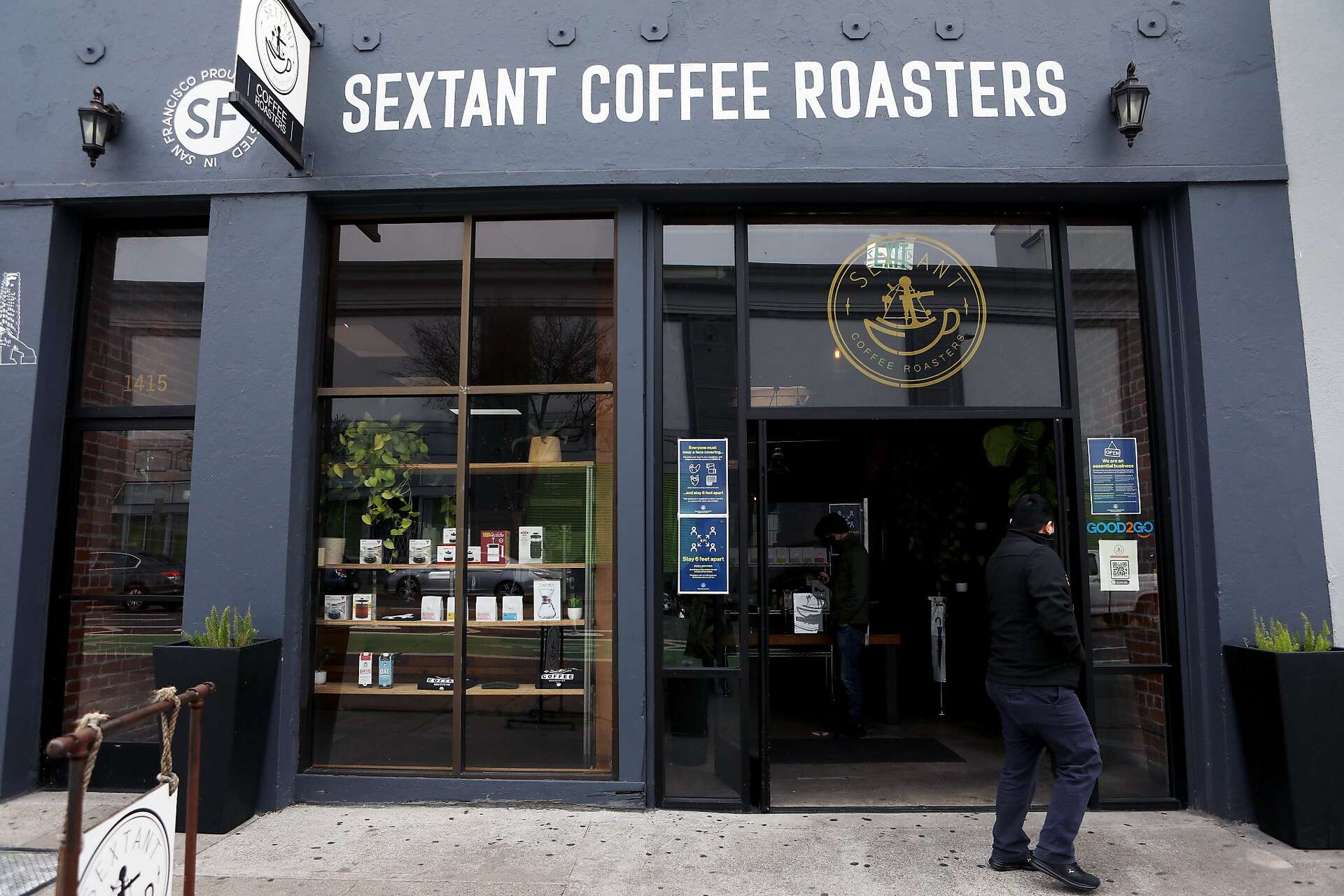 S.F. small business owner barely hangs on with little help from City Hall