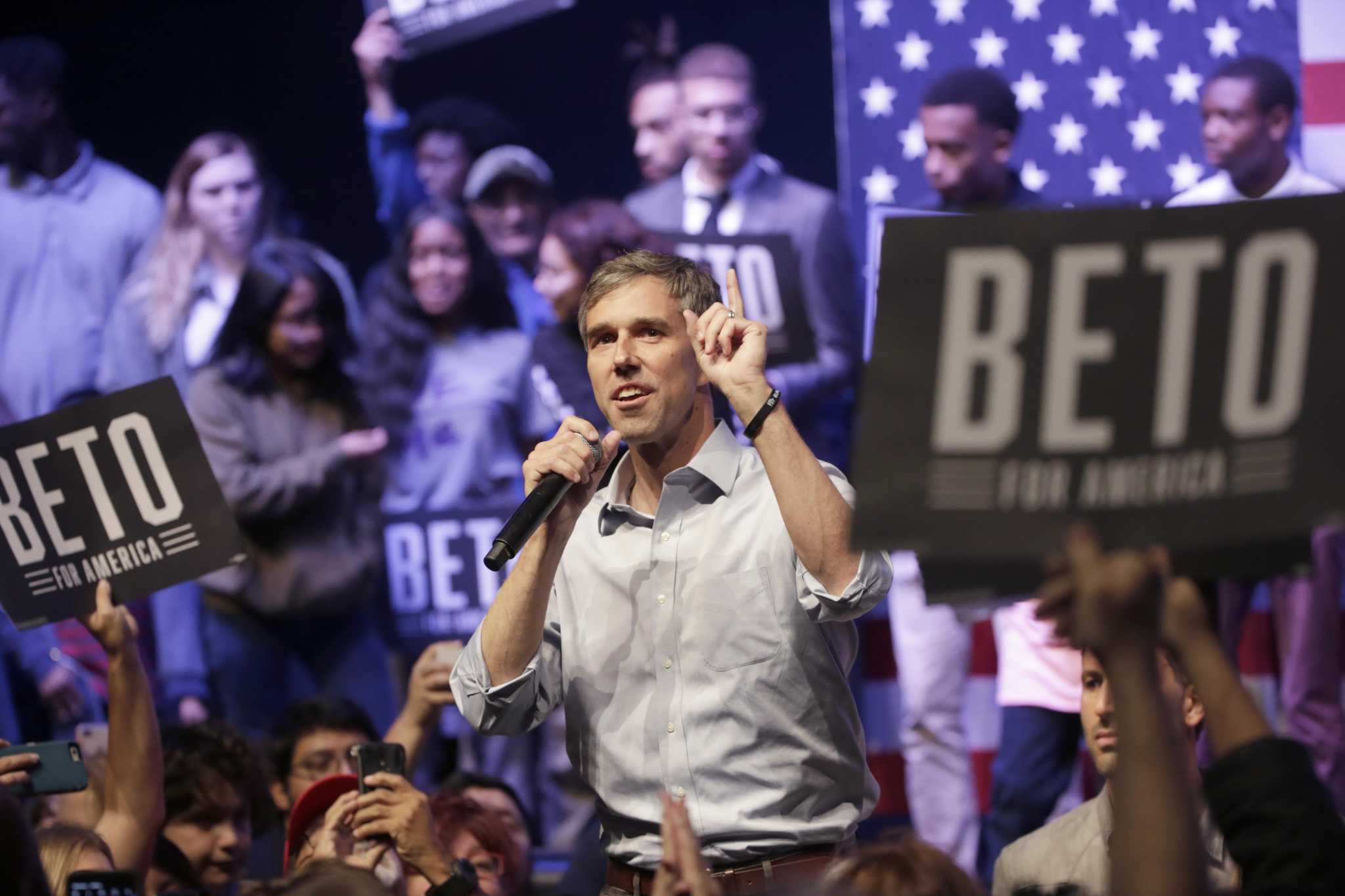Beto O'Rourke says he's thinking about running for governor - Vimarsana News