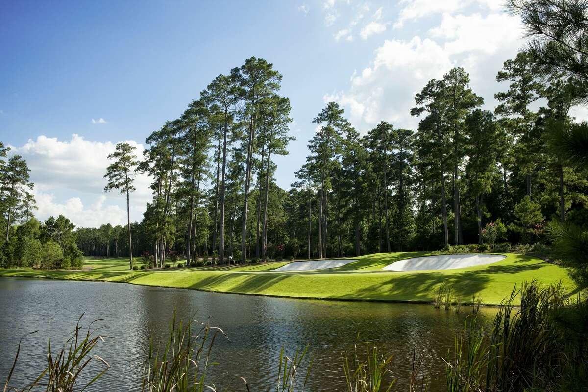 The Tiger Woods-designed Bluejack National golf course opened in Montgomery in 2016.