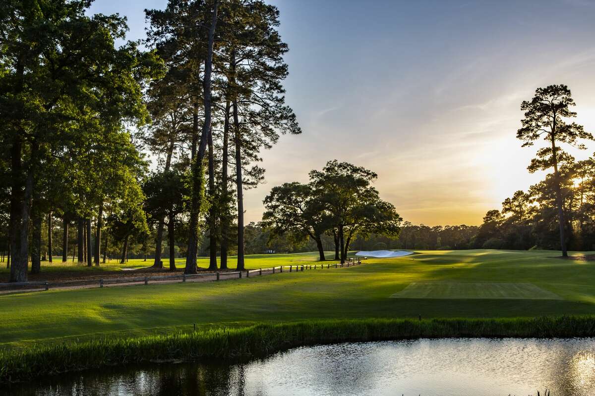 Tiger Woods golf course in Montgomery community earns top Texas honors