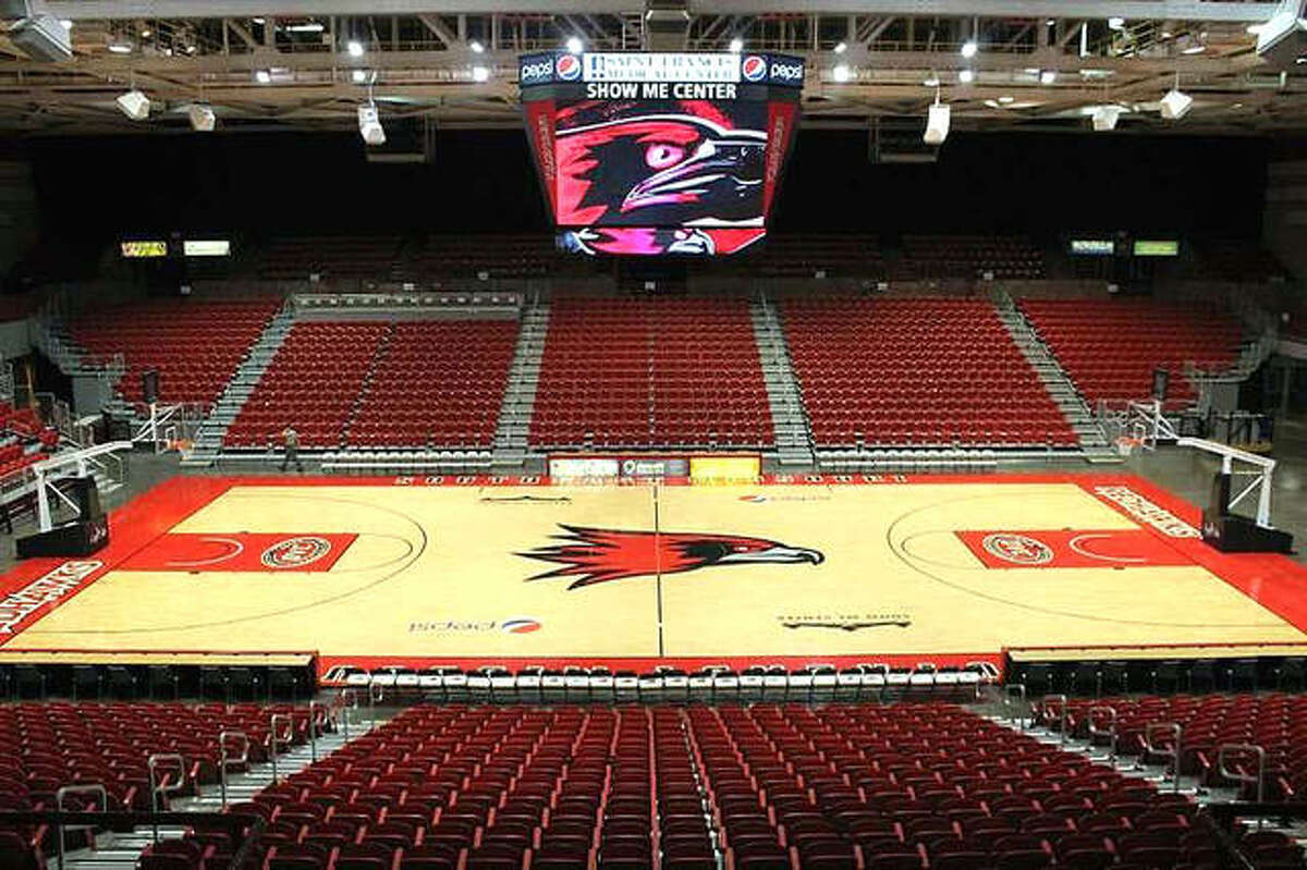 The Show Me Center in Cape Girardeau will play host to the SIUE women’s and men’s basketball teams Thursday night when each takes on Southeast Missouri State.