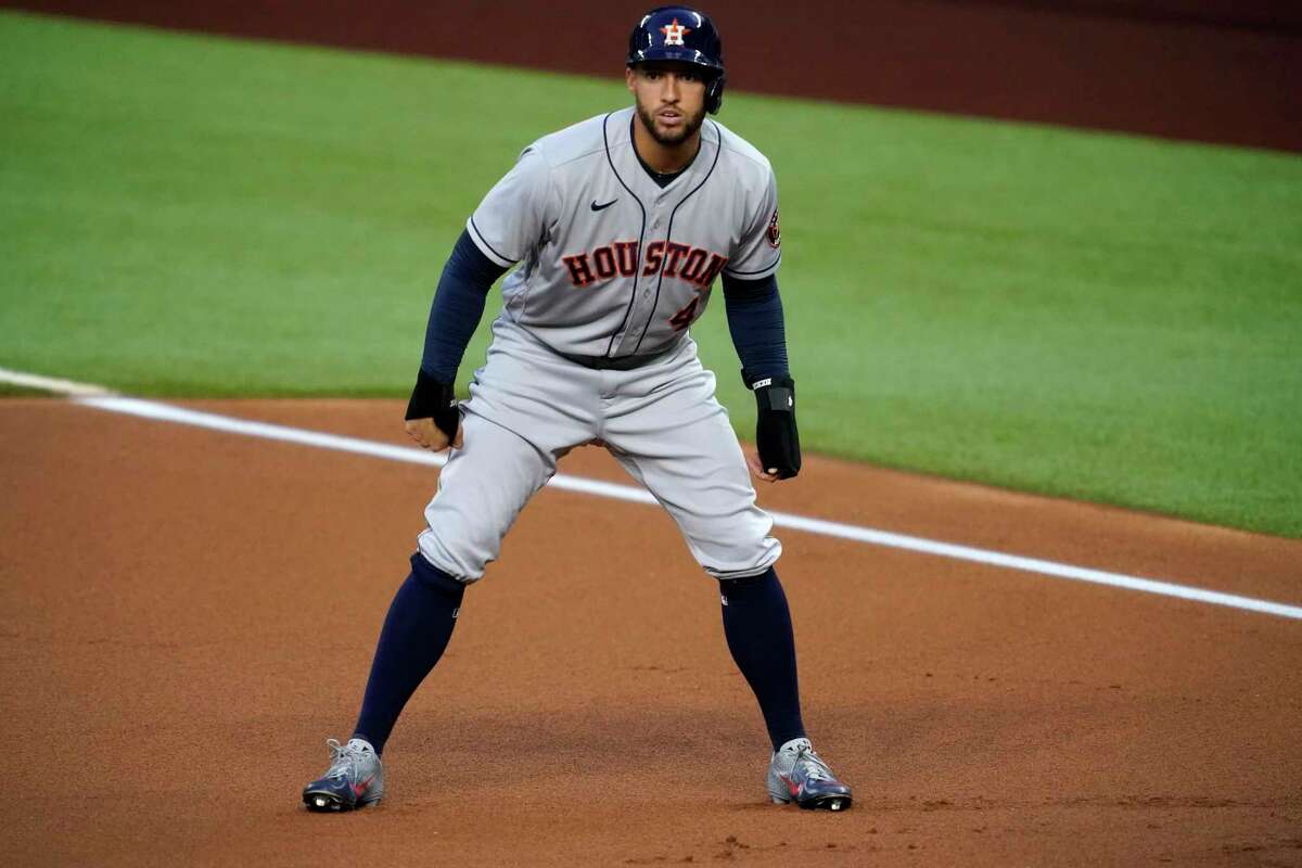 Former UConn star George Springer happy to be closer to home