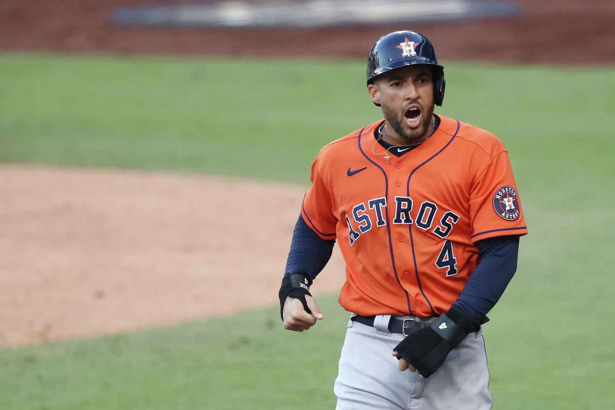 George Springer became the most prominent among baseball’s free agents to reach an agreement, a $150 million, six-year contract with the Toronto Blue Jays, a person familiar with the negotiations told The Associated Press.