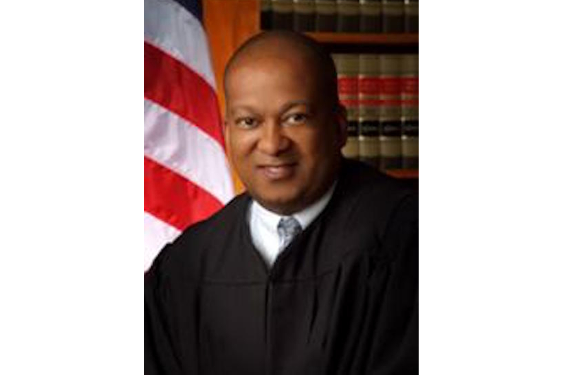 Geoffrey Johnson. Judge USA.