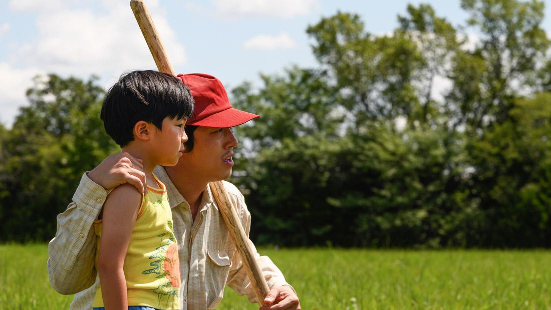 Reel Dad: Steven Yeun stars in family centric film 'Minari' - Vimarsana News