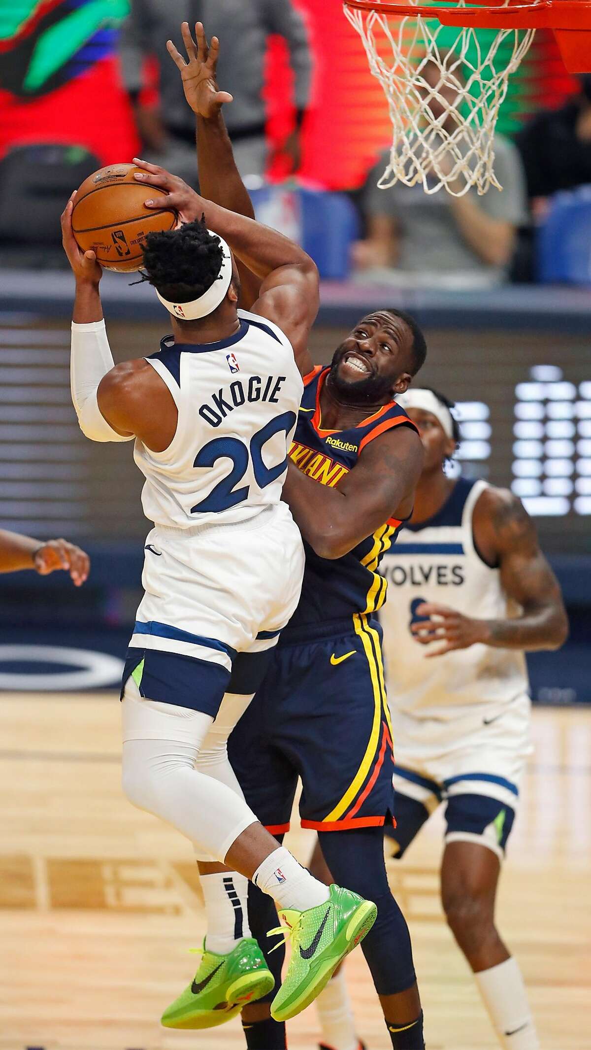 Unbelievable Why Draymond Green Nurkic Video Is Making Headlines – Essential Details Inside – Discover The Shocking Details - h5bszls