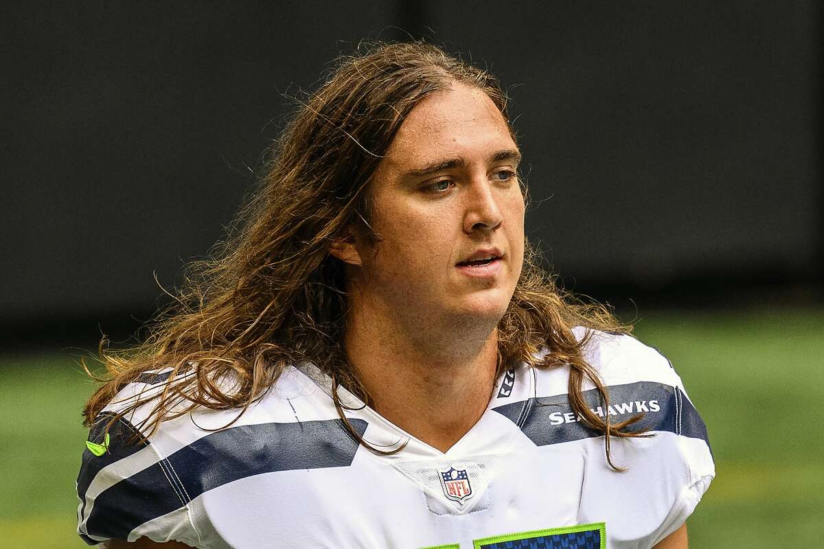 The Seahawks cut ties with offensive tackle Chad Wheeler, who was charged with first-degree domestic-violence assault.