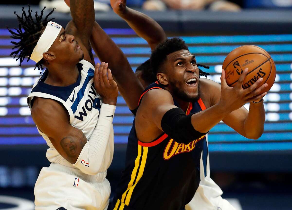 Kevon Looney deserves 'MVP' of Game 2 with his CAREER-HIGH night