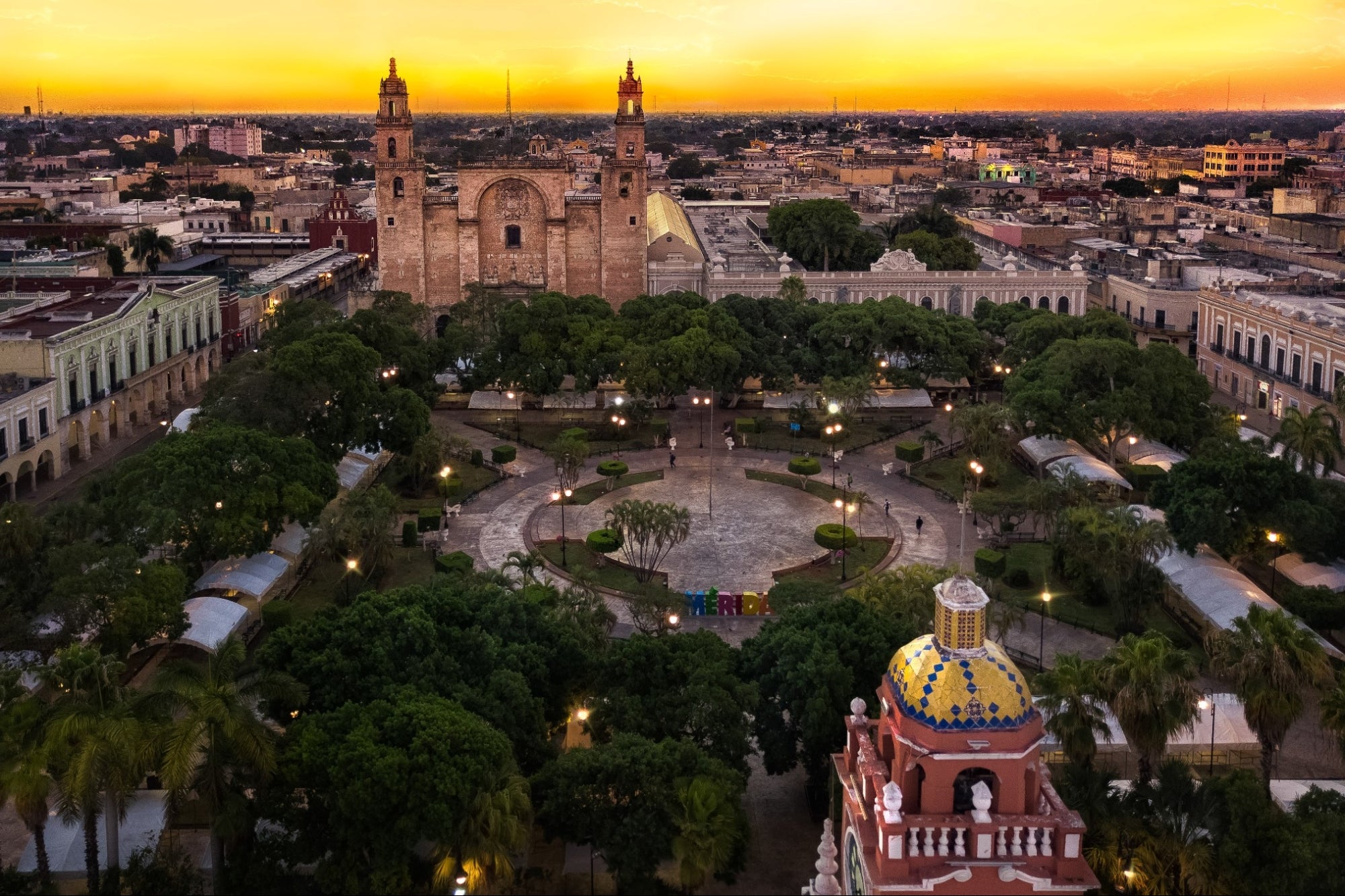 What Is The Most Safest City In Mexico