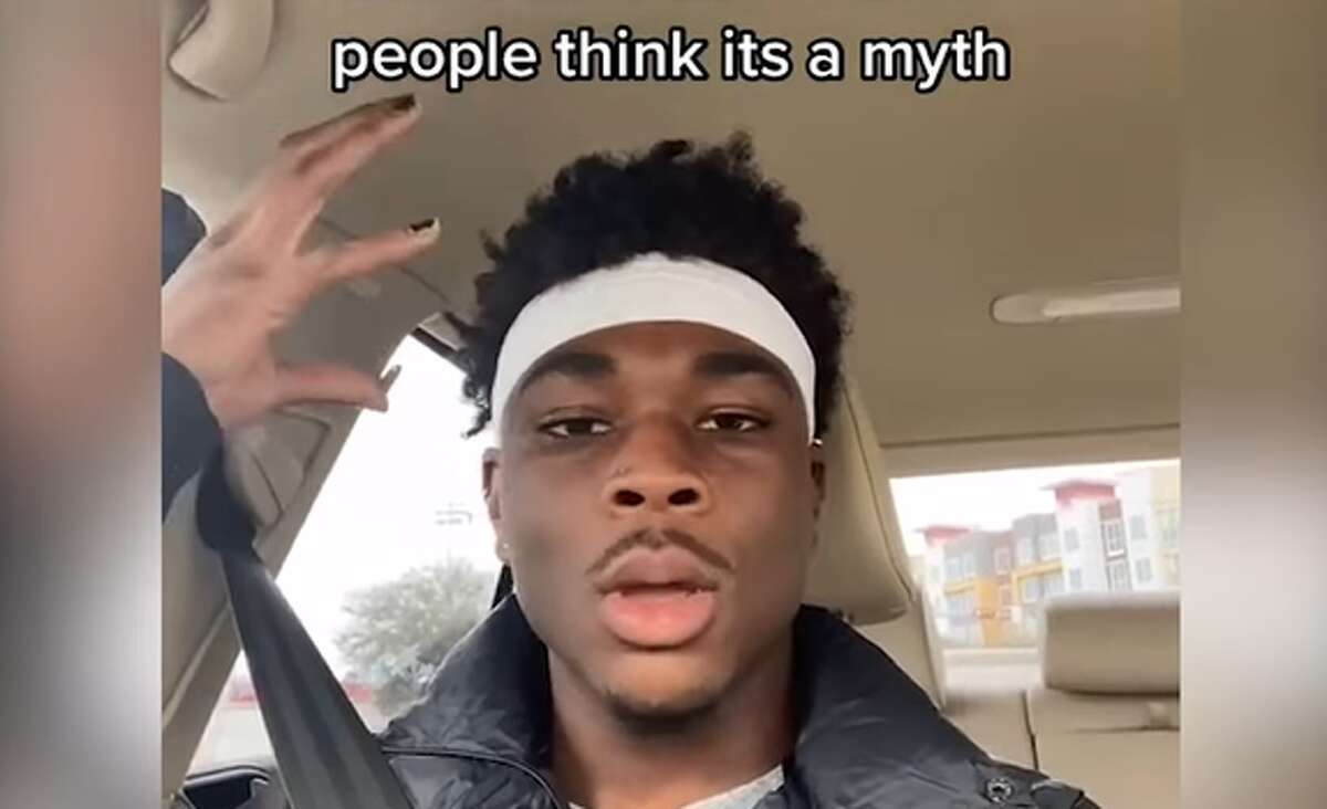 It took TikTok user Frederick Lewis 60 seconds to expose what he called environmental racism in Harris County.