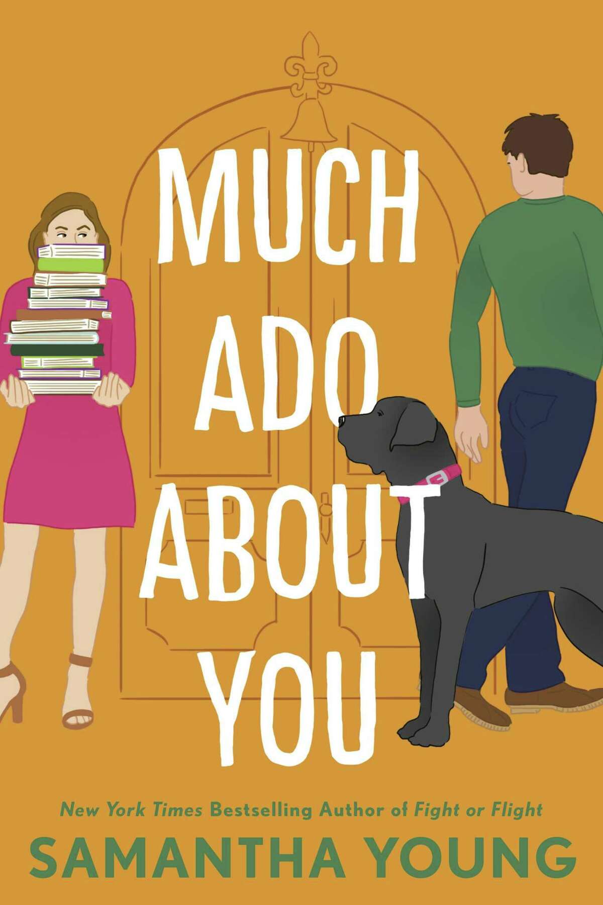 samantha young much ado about you