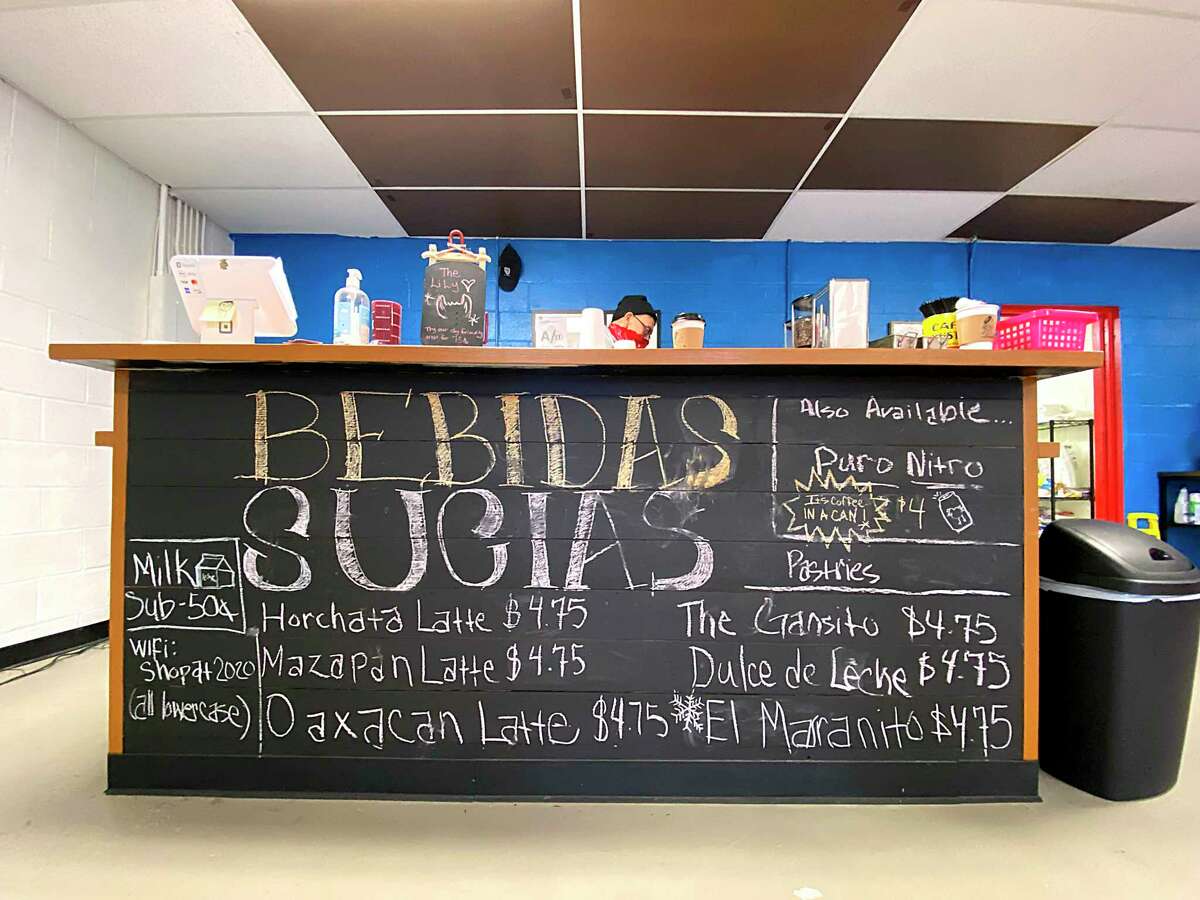 5 great new coffee shops for a San Antonio wakeup call Cultura, Laika Cheesecake & Espresso