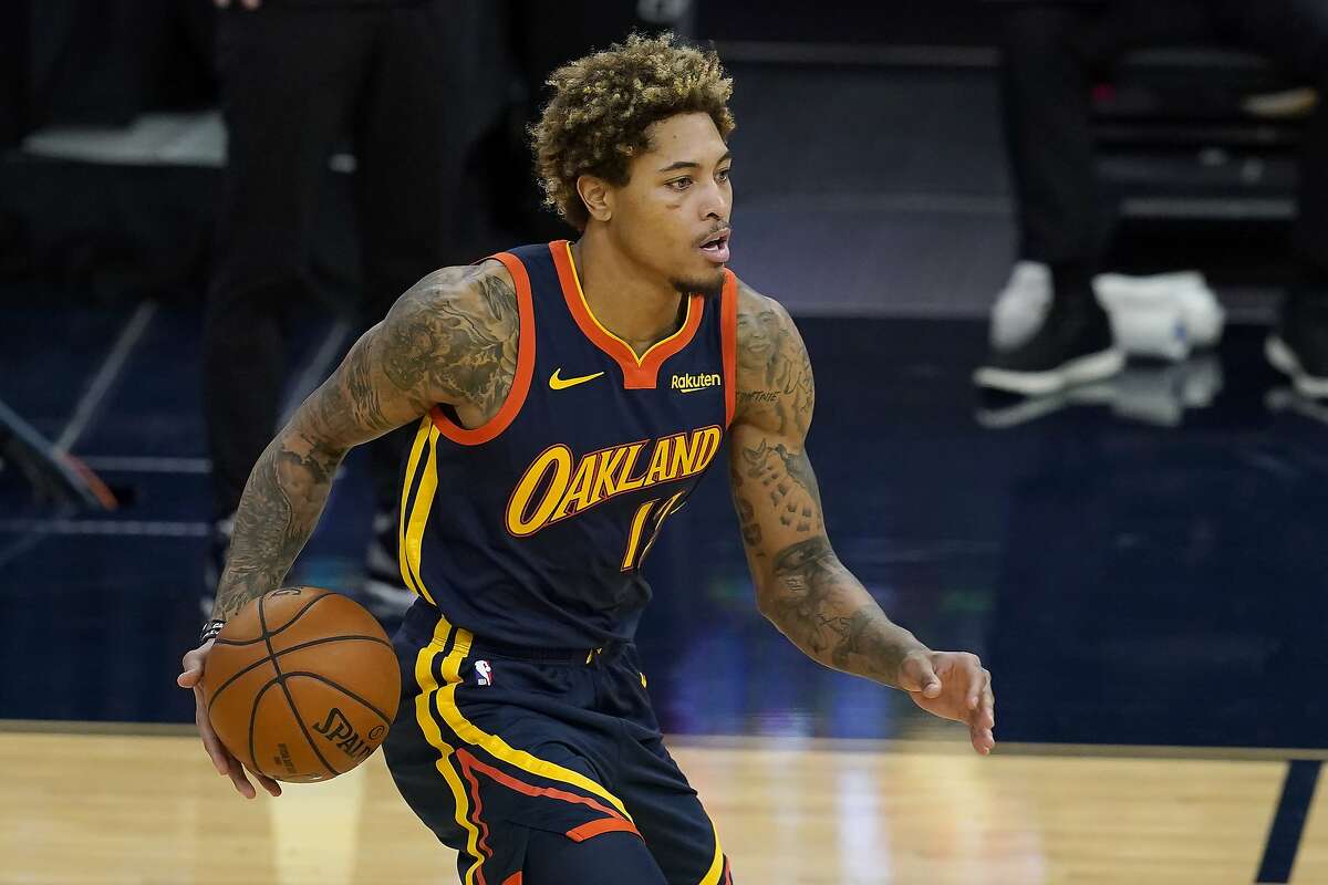 Kelly Oubre Jr. grateful for Warriors as he prepares to face his old
