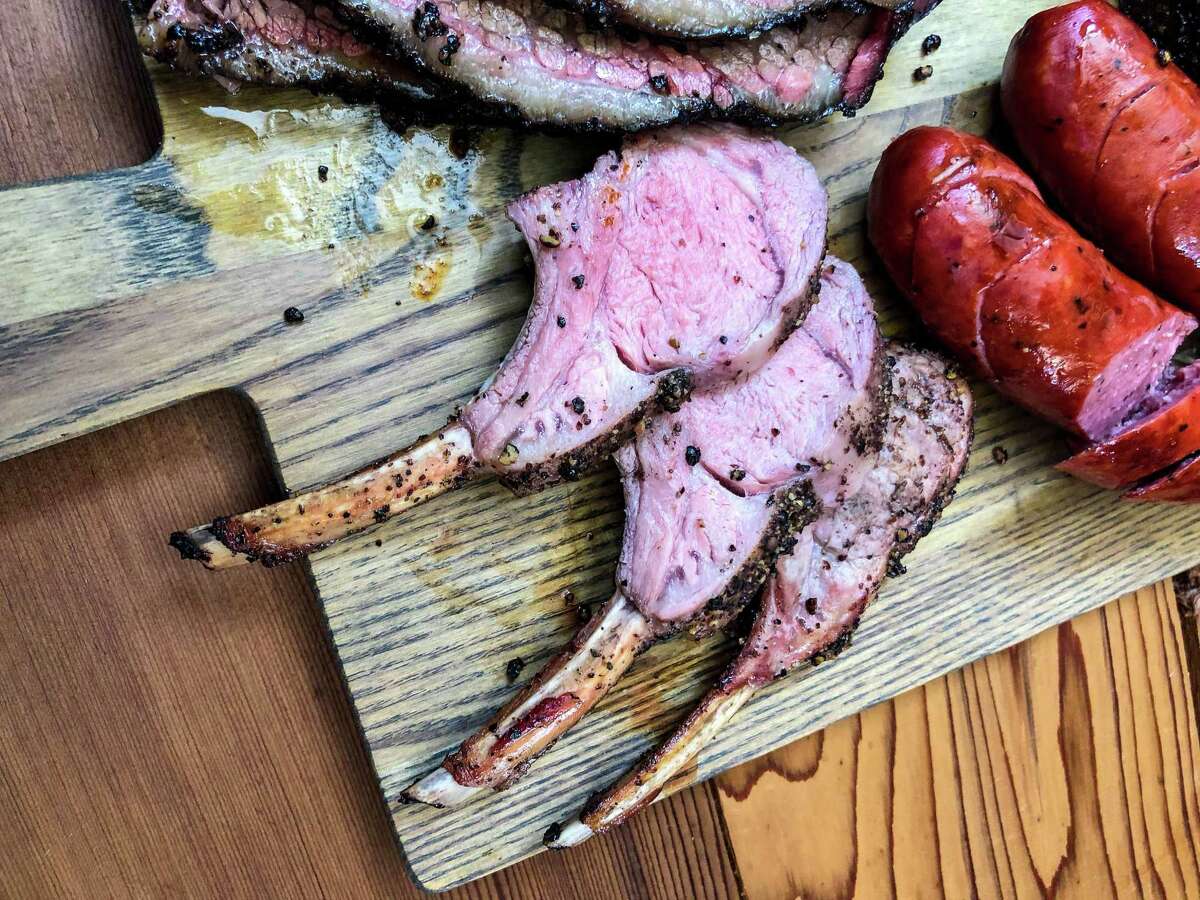 Lamb is a tasty addition to Houston barbecue menus
