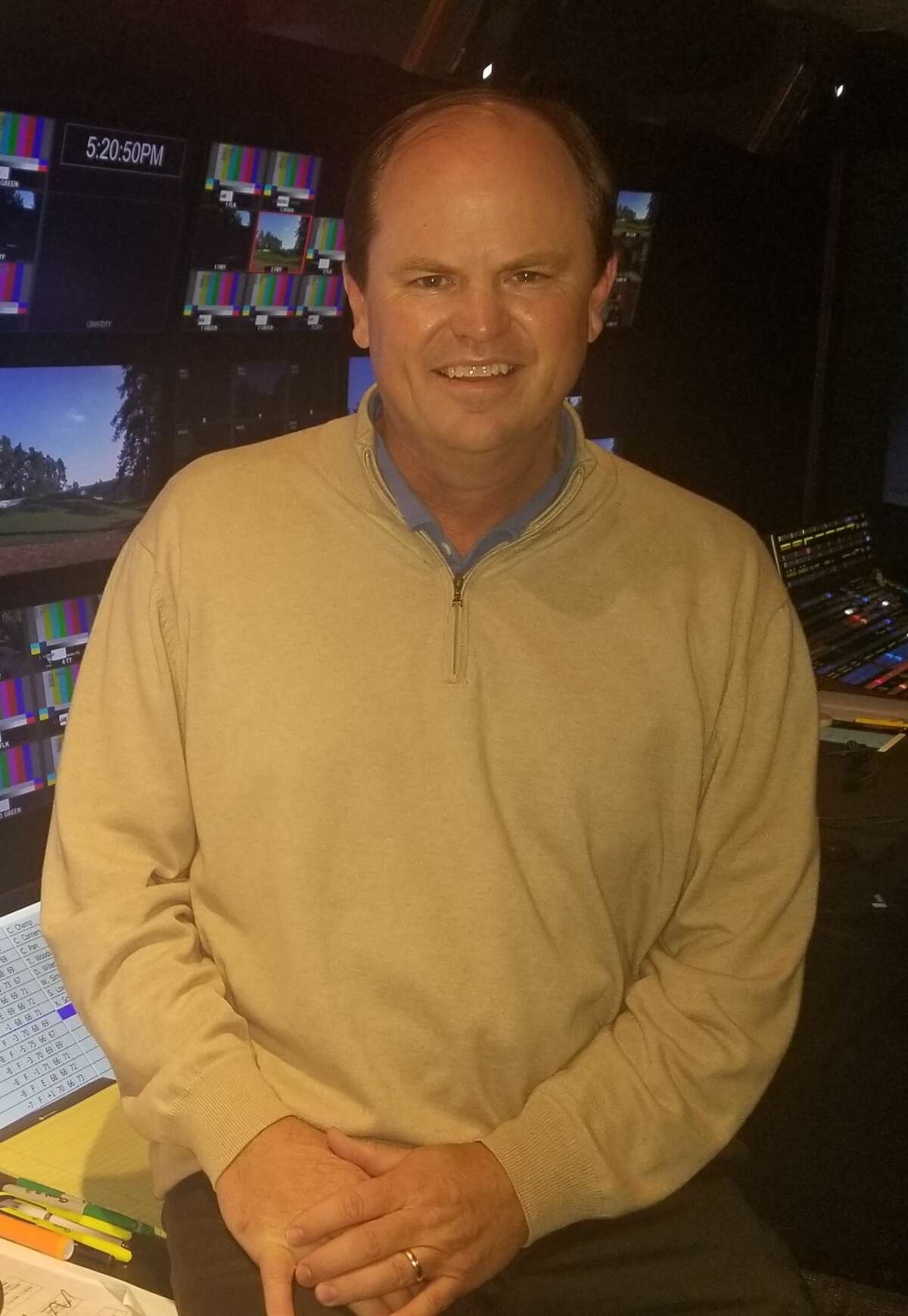Sellers Shy is the news CBS Sports coordinating producer of golf. Shy joined CBS Sports in 1997.