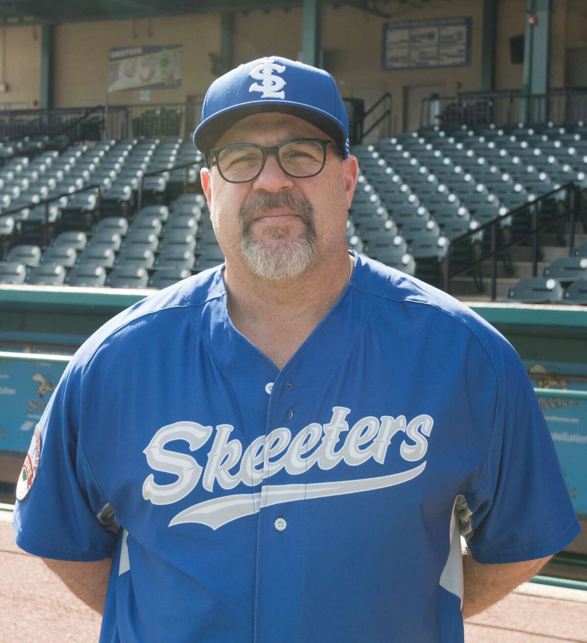 Pete Incaviglia, former Phillies slugger, is managing indie-ball team