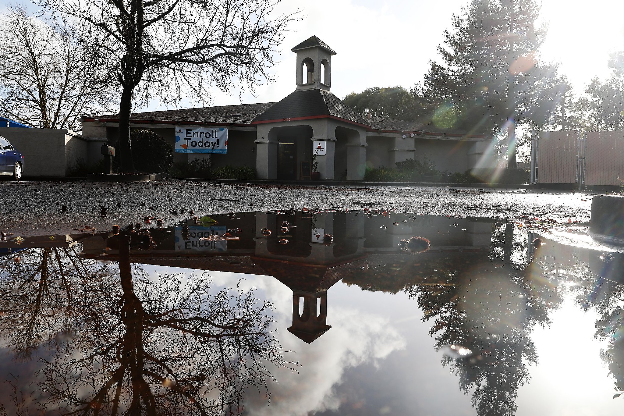 Rains to taper off Friday for Bay Area, but landslide threat lingers - Vimarsana News