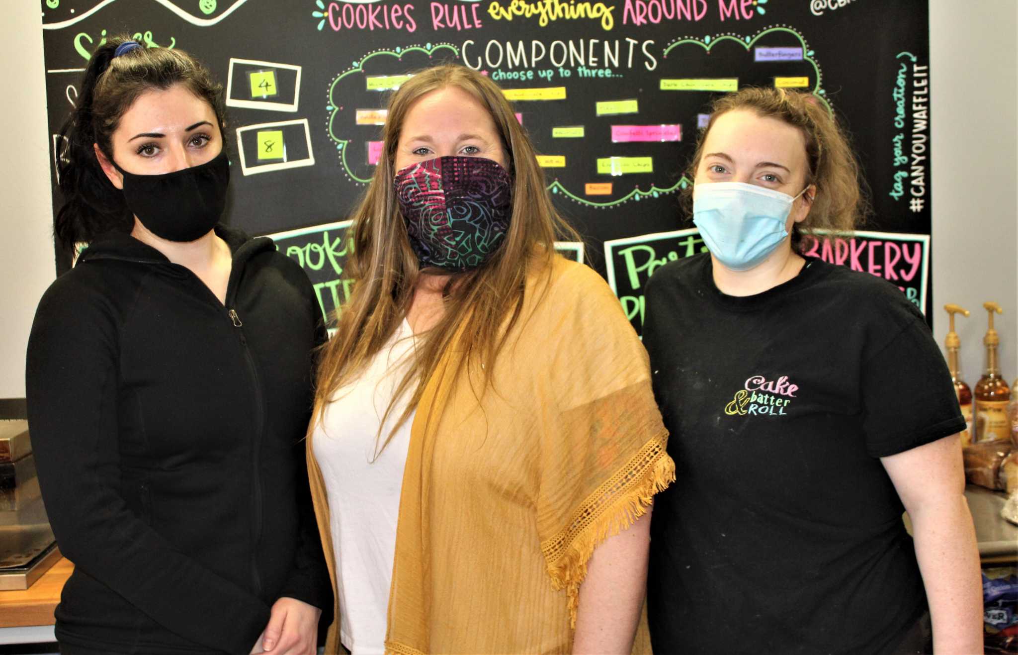 ‘Baking is in my blood,’ says owner of Middletown’s new Cake, Batter and Roll