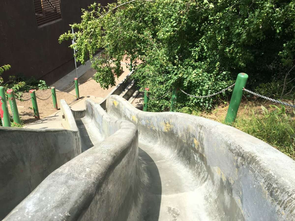 The Castro's 'Seward slides' may offer one of the city's biggest thrills