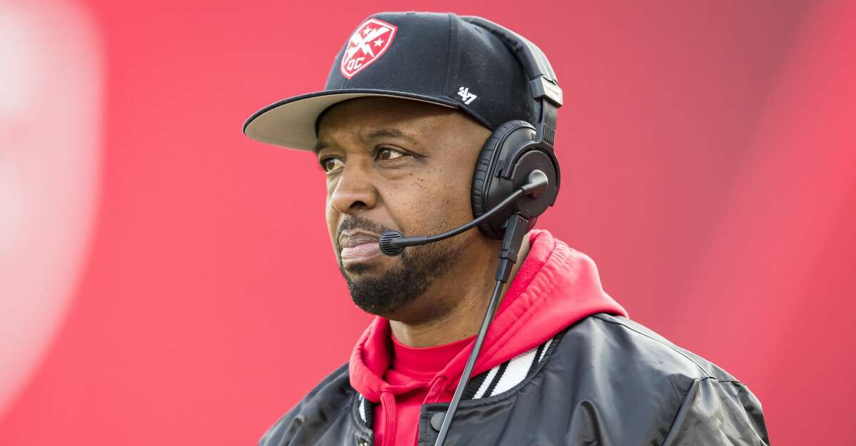 Texans hiring Pep Hamilton as quarterbacks coach