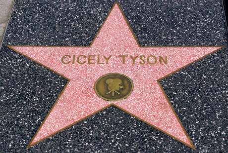 Actress Cicely Tyson's star on the Hollywood Walk of Fame is pictured, Tuesday, Sept. 1, 2020, in Los Angeles. Tyson, the pioneering Black actress who gained an Oscar nomination for her role as the sharecropper’s wife in “Sounder,” a Tony Award in 2013 at age 88 and touched TV viewers’ hearts in “The Autobiography of Miss Jane Pittman,” has died. She was 96. Tyson's death was announced by her family, via her manager Larry Thompson, who did not immediately provide additional details.