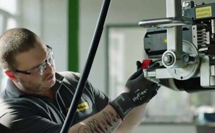 stanley black and decker forklift operator salary stanley black and decker forklift operator salary