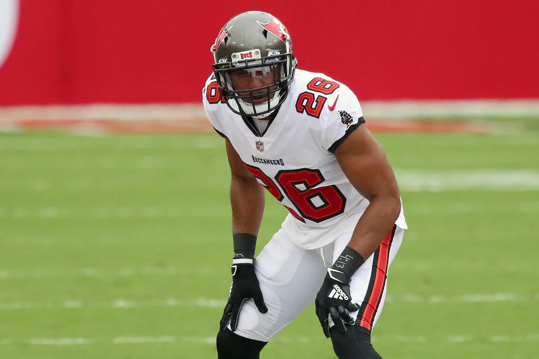 Antoine Winfield Jr. making strong impression at Buccaneers camp