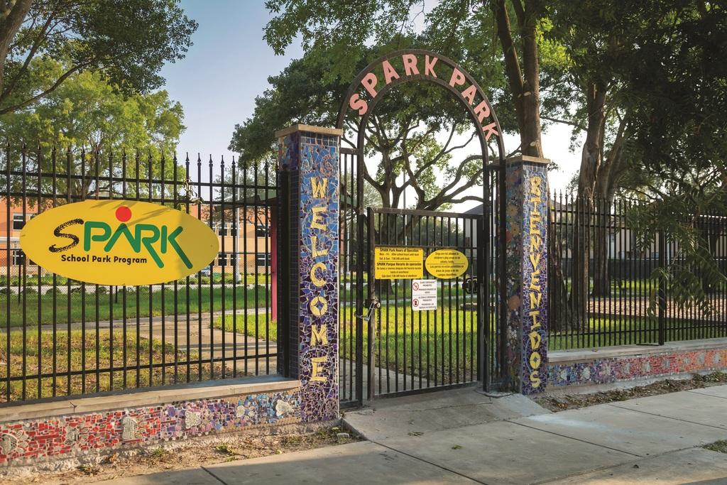 SPARK - The Park School