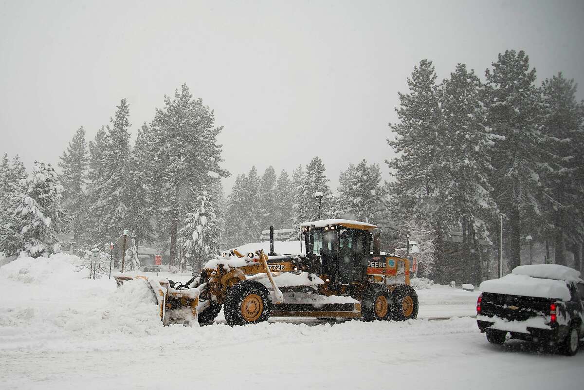How much of a dent did the storm put in California’s drought? The