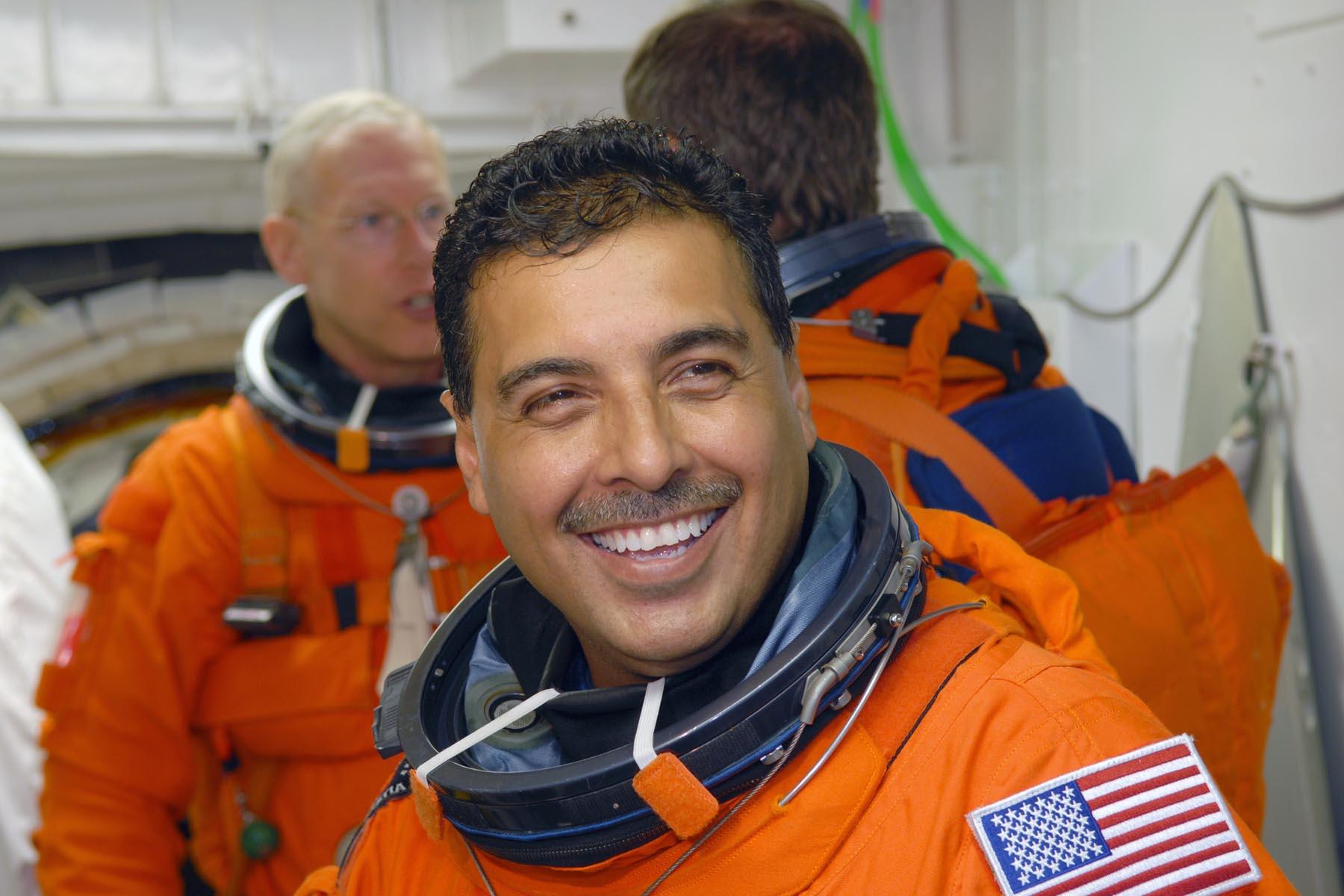 Netflix film 'A Million Miles Away' tells the story of astronaut José