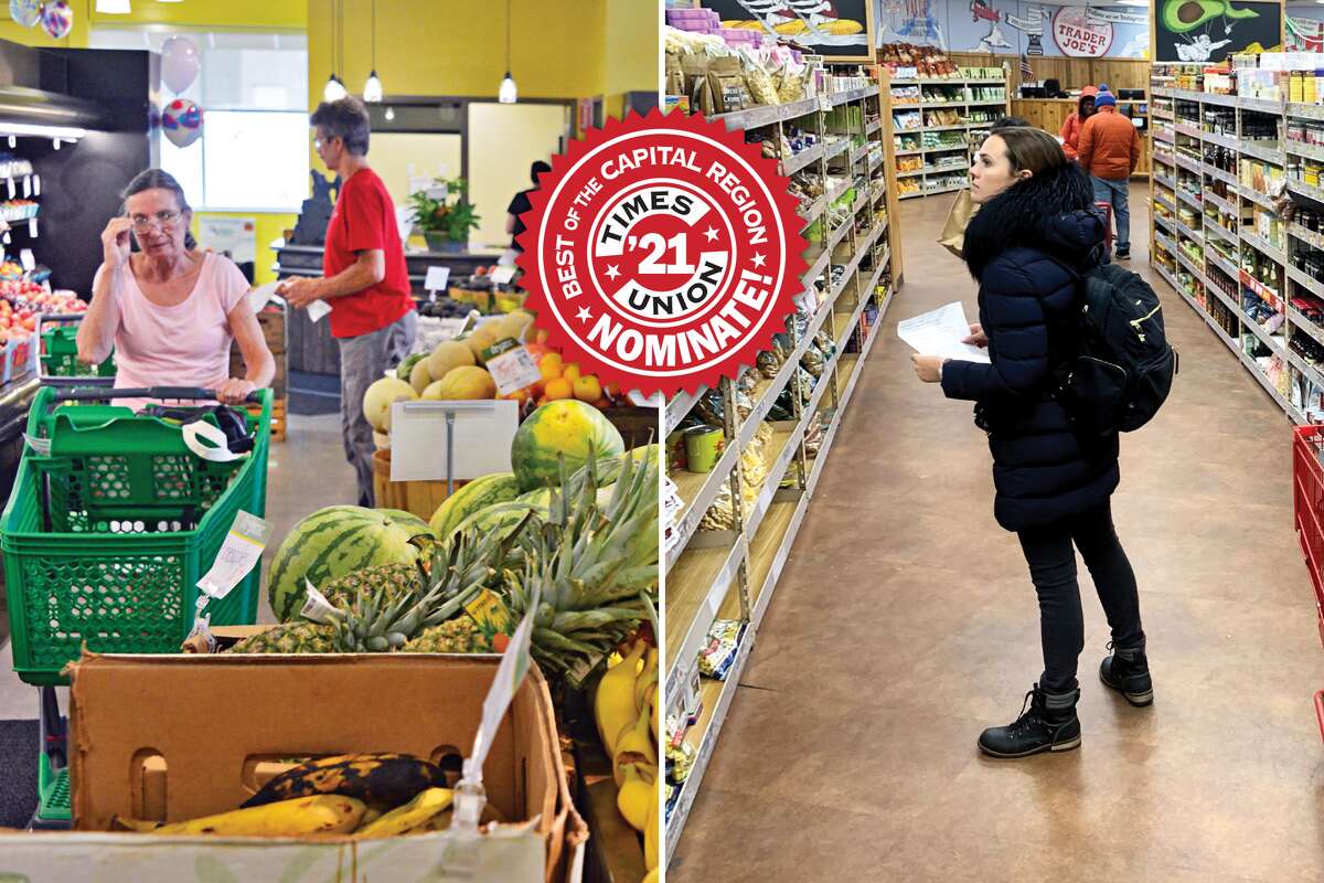 Best of 2021: Trader Joe's and Honest Weight battle for ...