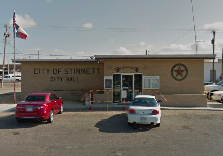 Texas police chief arrested for allegedly showing fake marriage