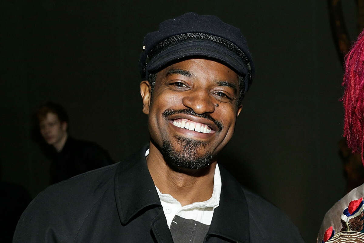 AndrÃ© 3000 will forever be tied to Texas